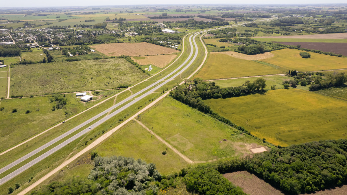 Lotes en venta en San Andres de Giles Los Girasoles