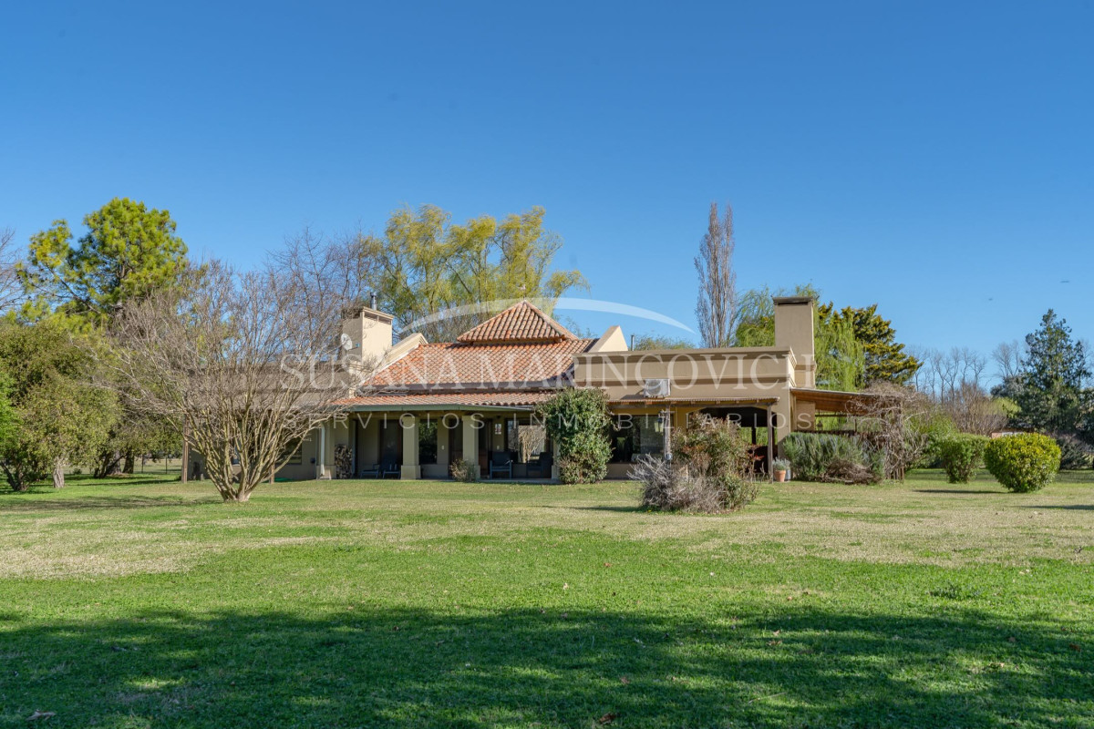 Chacra en La Alameda | 1.3ha
