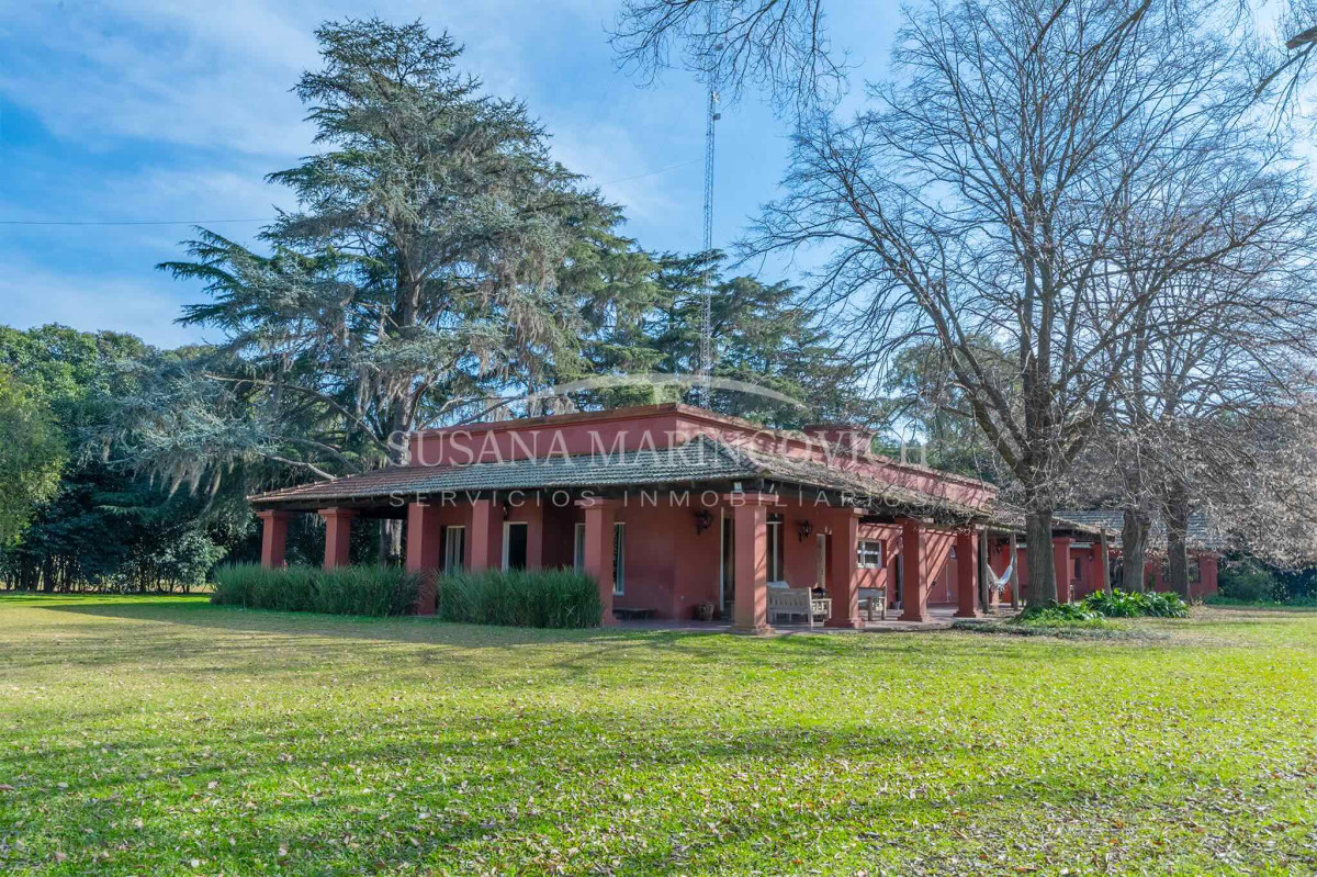 Chacra en Mercedes | 2ha