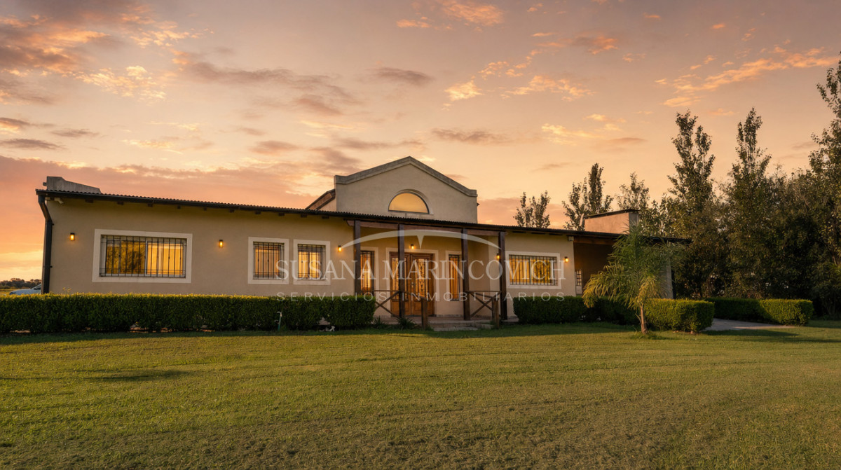 Chacra en Exaltación de la Cruz | 6ha