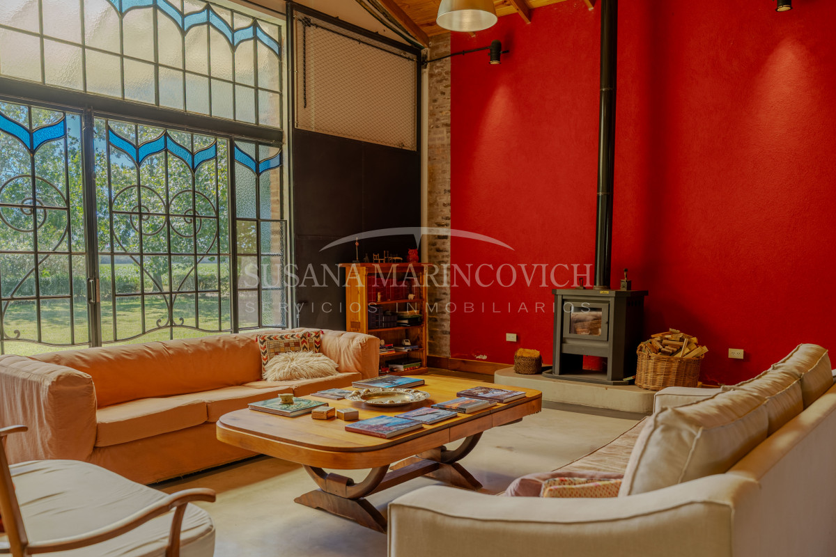 Chacra en San Andrés de Giles | 20ha