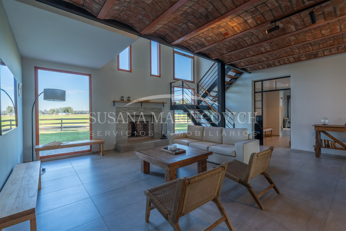 Casa en Chacras de San Andrés | 6000m2