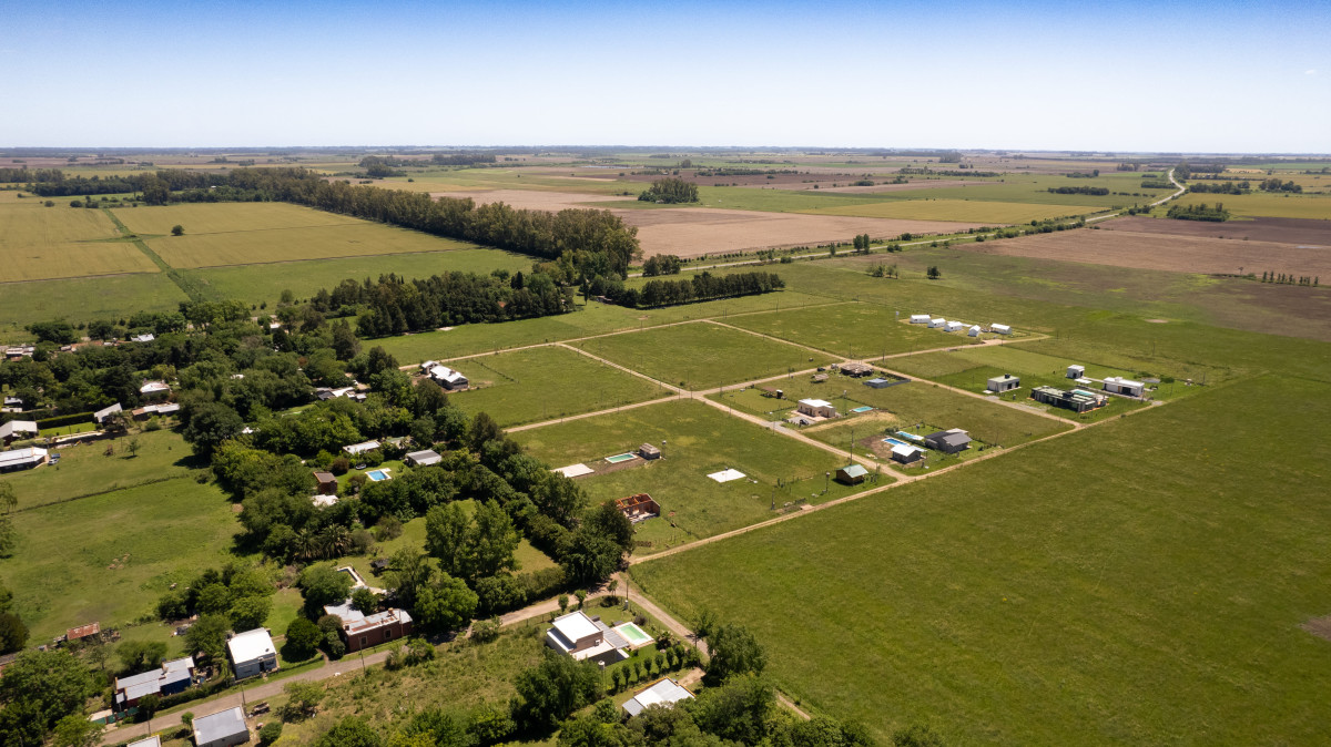 Lotes en venta en Azcuénaga | La Greca