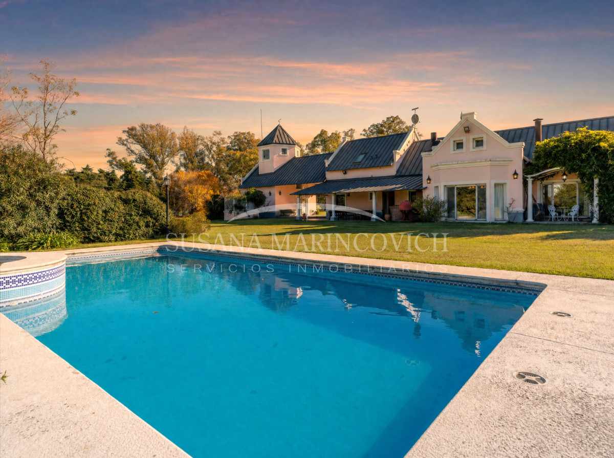 Haras el Argentino Farm Club | 5.5ha