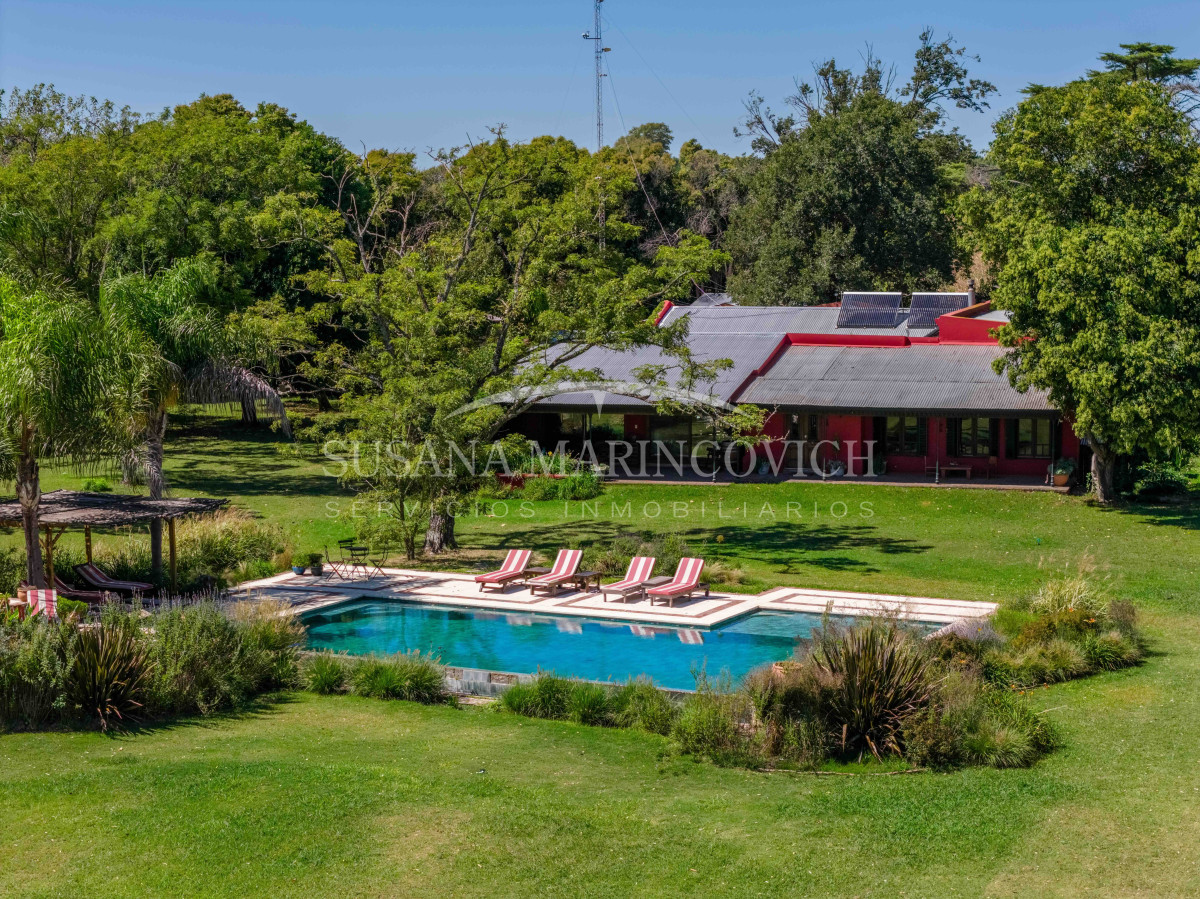 Chacra en San Andres de Giles | 13ha