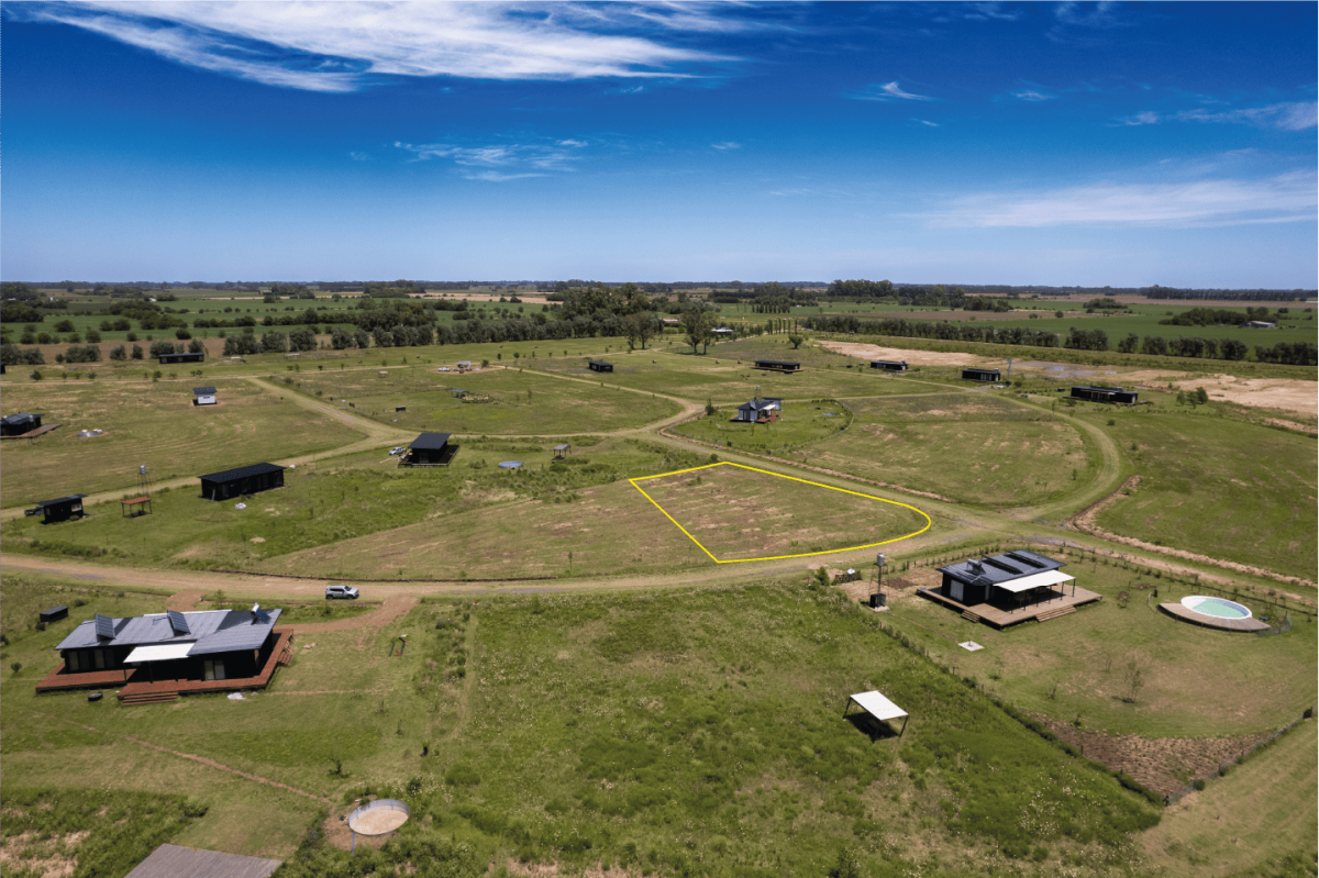 Lote en Laguna de las Pampas 93