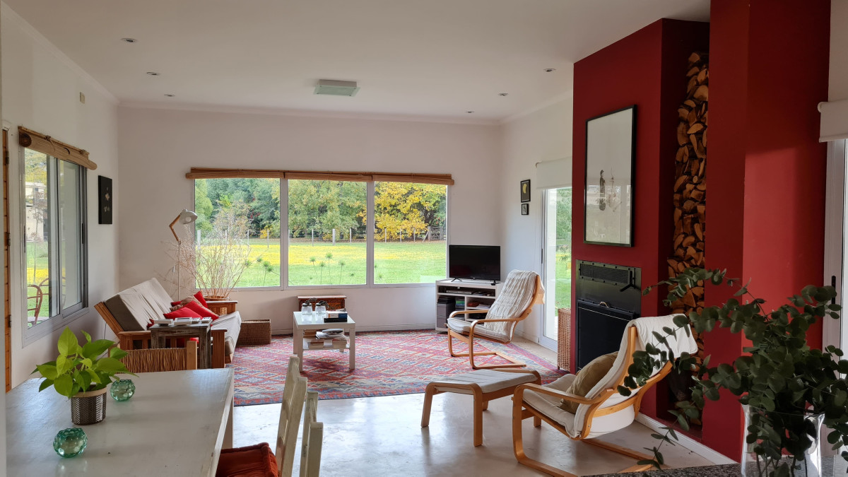 Casa en venta en El Chamical