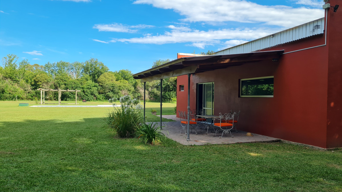 Chacra en venta en Azcuenaga