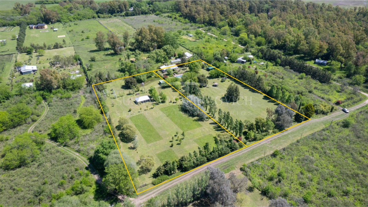 Chacra en Azcuénaga