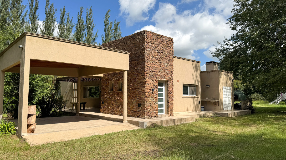 Casa en venta en El Chamical