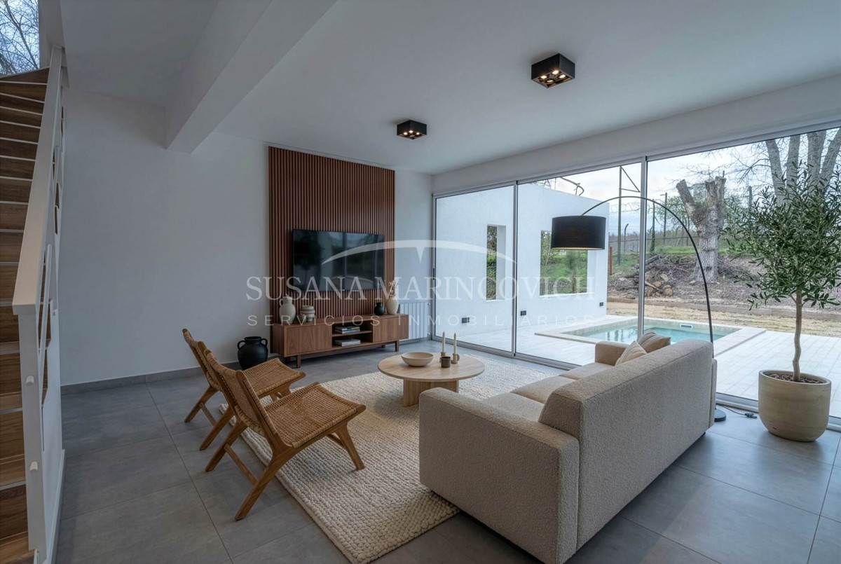 Casa en El Bosque Country Club | Campana
