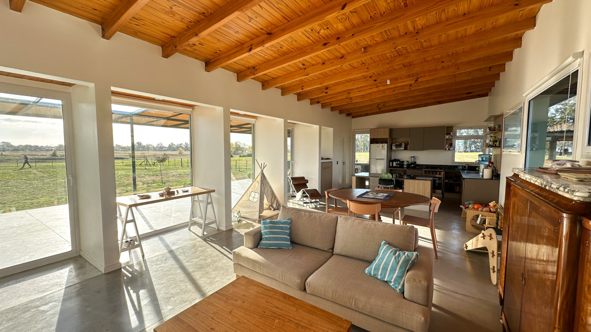 Casa en venta en Chacras de San Andres