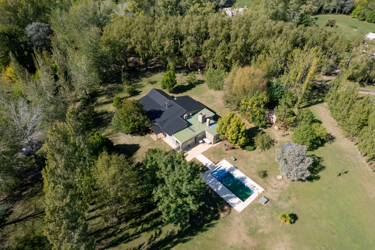 Chacra en venta en El Chamical | 1ha