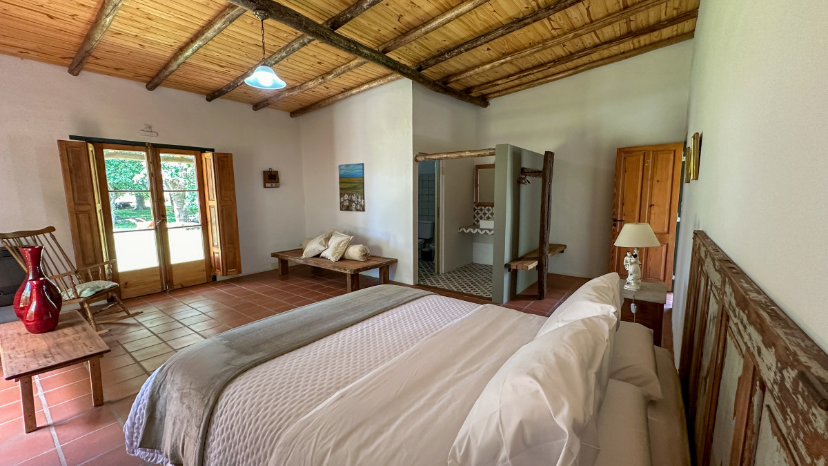 Chacra en venta en Villa Ruiz