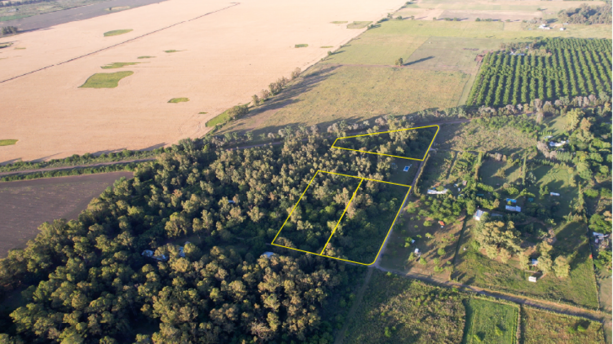 Lotes en venta en Azcuénaga 1ha