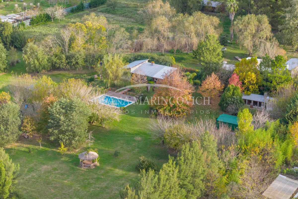 Chacra en Azcuénaga | 8400m2
