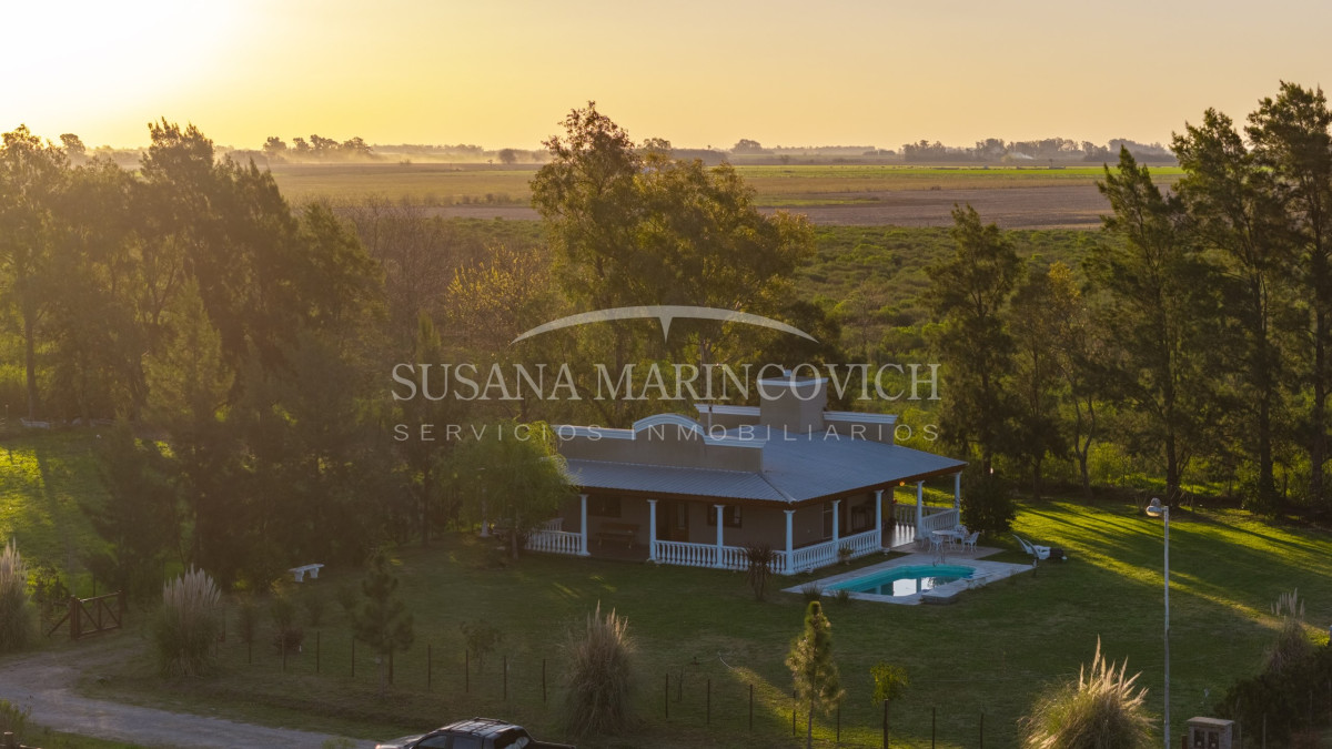 Casa en Villa Ruiz, Los Fresnos | 2000m2
