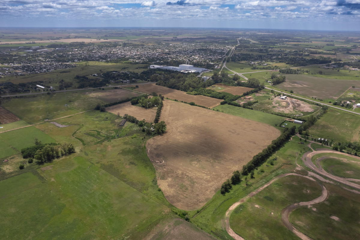 Campo en venta | 32ha excelente ubicación