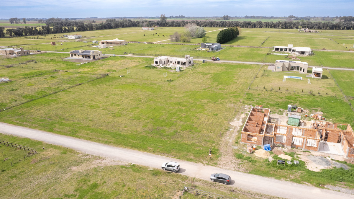 Lote en venta en Chacras de San Andres