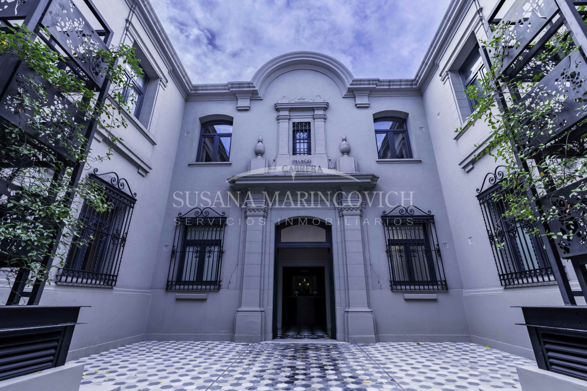 Palacio Cabrera | 2 amb