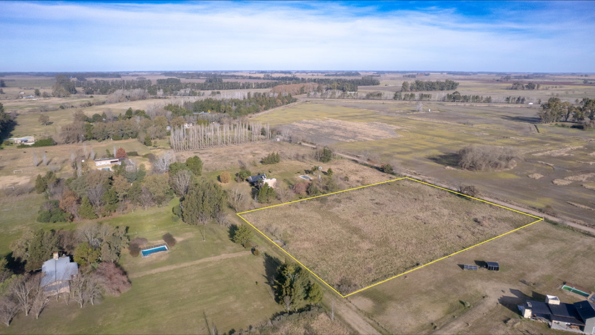 Lote en venta 12.500m2