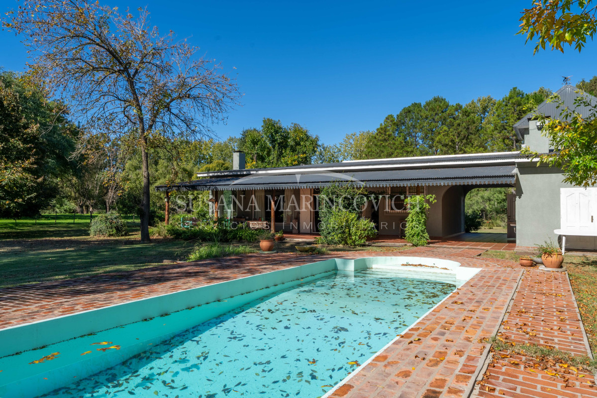 Casa en El Malacate | 5000m2