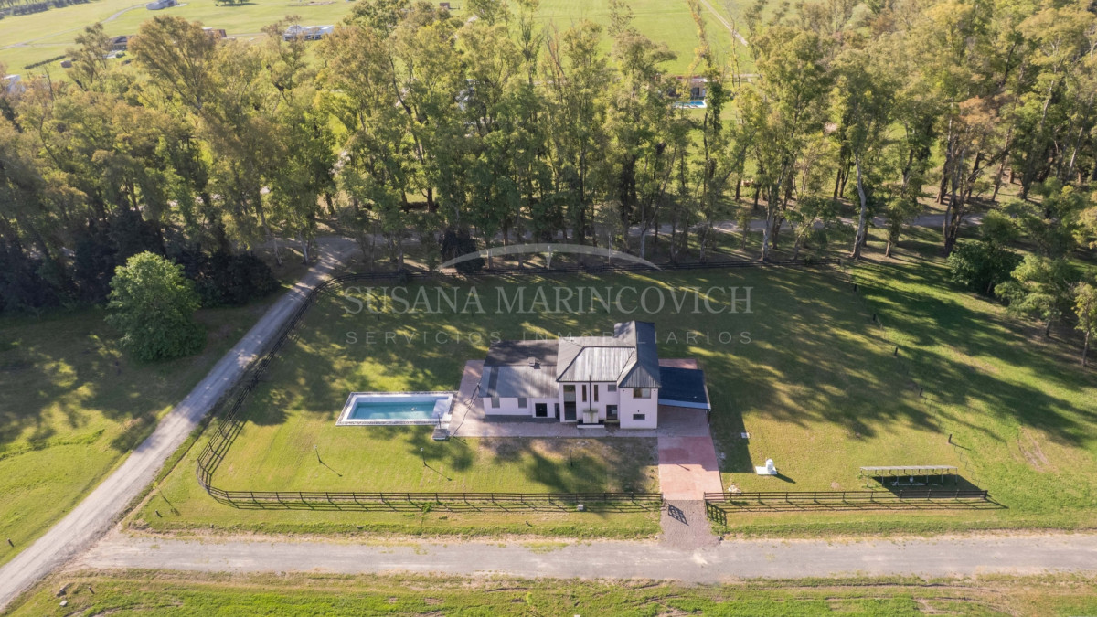 Casa en Chacras de San Andrés