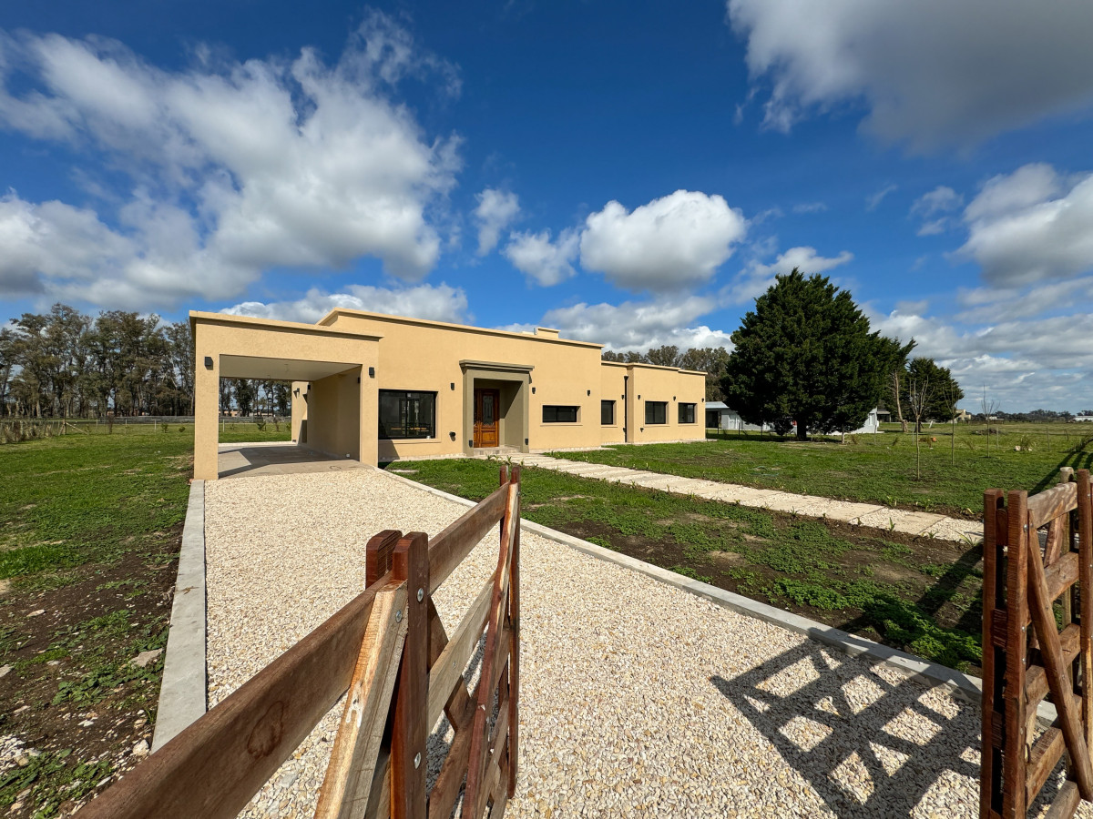 Casa en venta en Chacras de San Andres