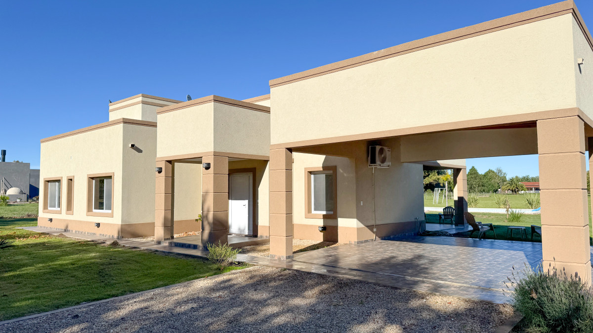 Casa en venta en La Cecilia
