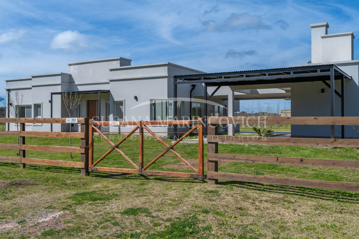 Casa en Chacras de San Andrés | 2492m2