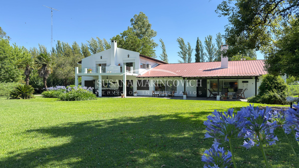 Chacra en Lobos | 17ha