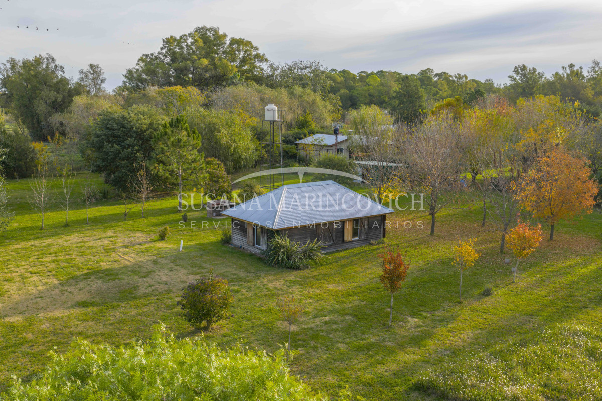Cabaña en Azcueanga | 8200m2