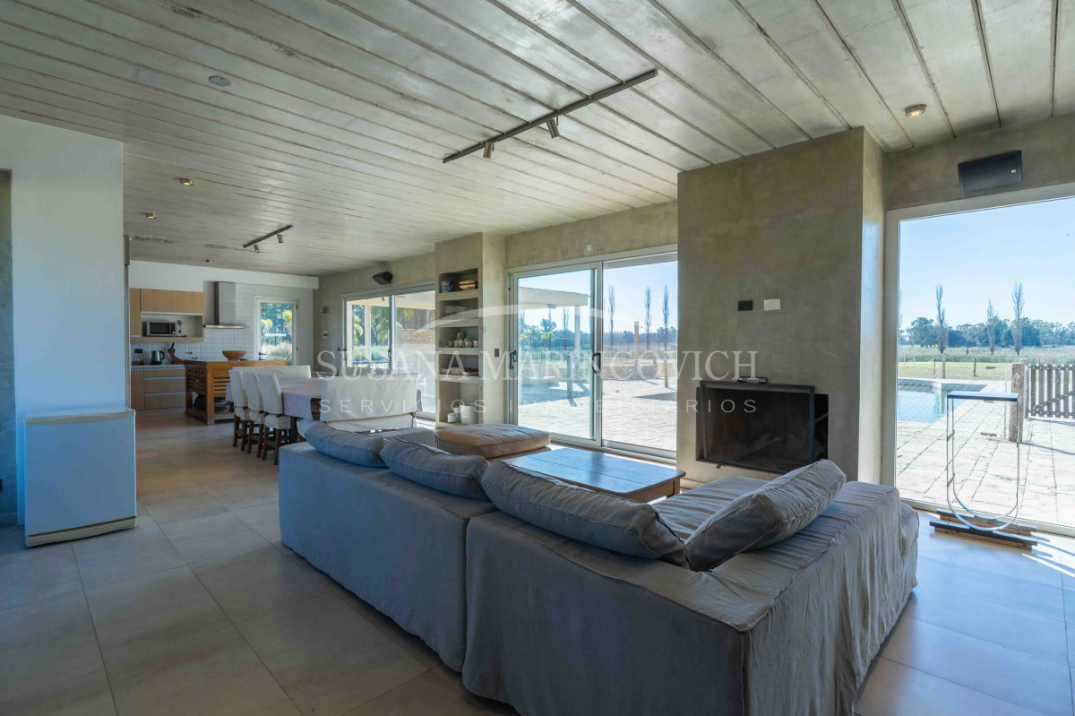 Chacra en Azcuénaga  | 5ha
