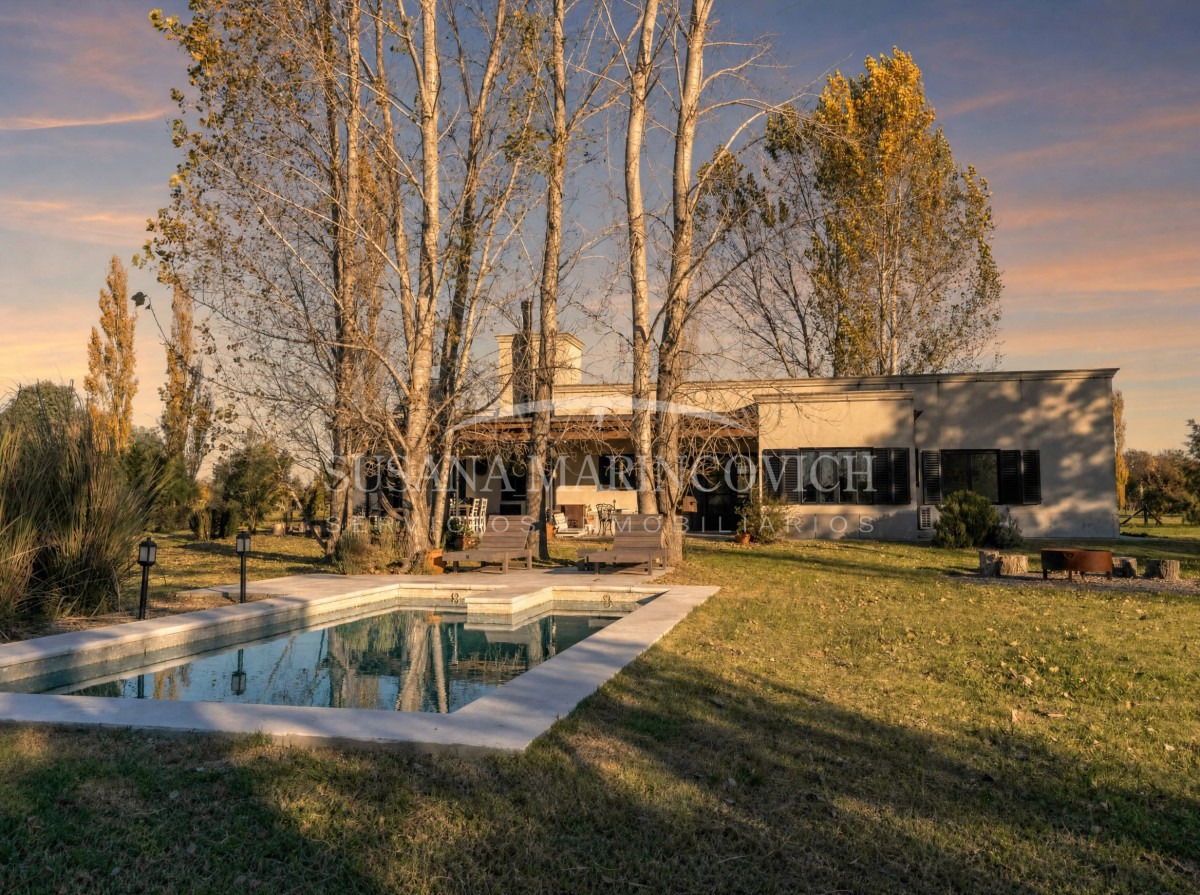 Chacra en La Catalina | 1,5ha